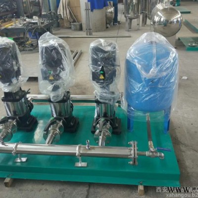 变频供水设备供水厂家 小型变频恒压供水设备 恒压变频供水设备控制柜图3