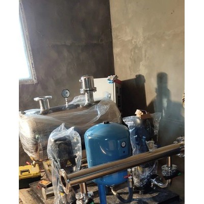 变频供水设备供水厂家 小型变频恒压供水设备 恒压变频供水设备控制柜图5