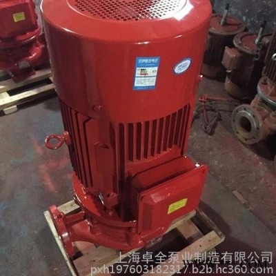 XBD-L消防泵特点 性能好  外观美  噪音小  无泄漏 星三角启动控制柜图2