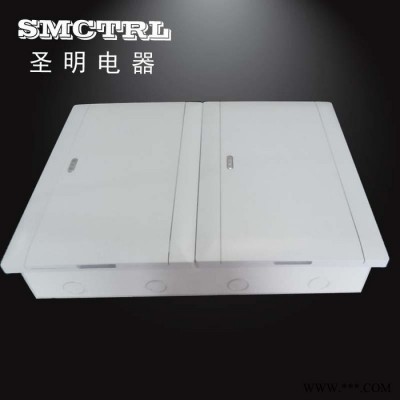 圣明电器SMP01型24回路配电箱图3