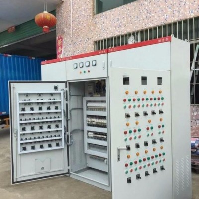 chint/正泰低压开关柜 GGD交流低压开关柜 低压动力控制柜 配电柜机柜 来图定制图3