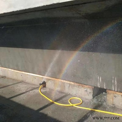 丽江桥梁全自动喷淋养护系统 预制梁场夏季喷淋控制柜厂家对接图4