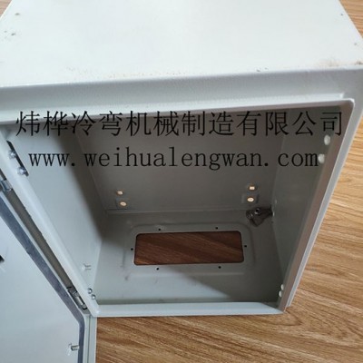 山东炜桦供应定制化配电箱成型设备图6