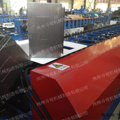 山东炜桦供应定制化配电箱成型设备图7