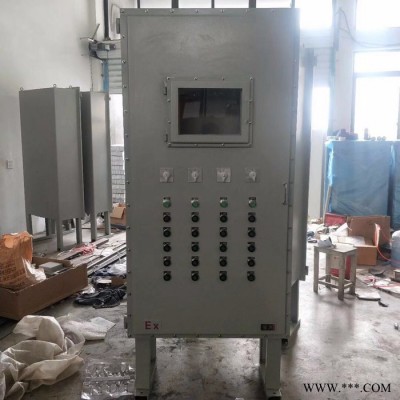 中沈防爆BSG 无锡碳钢板防爆配电柜BSG600x1000x300 钢板焊接防爆控制柜  不锈钢防爆配电柜 ip54图2