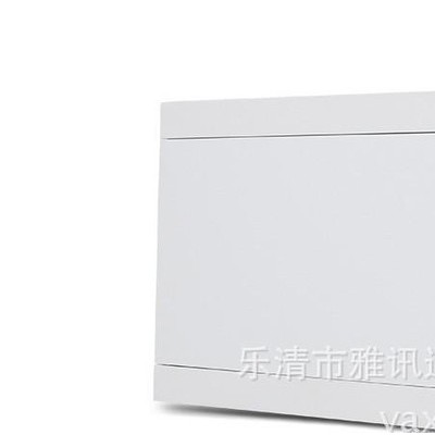 直销 质量保证 YXP4（铁底塑盖）照明配电箱（仿TCL)2图3