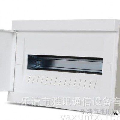 直销 质量保证 YXP4（铁底塑盖）照明配电箱（仿TCL)2图2