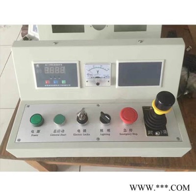 恒义HY【恒义施工电梯操控台 施工升降机操作台 操纵台 控制台 控制柜配件】图2