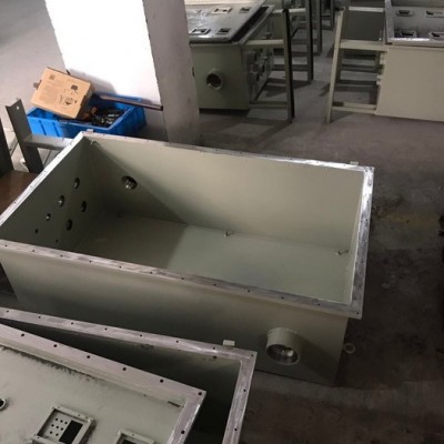 中沈防爆BSG 防爆配电柜BSG 碳钢板 EXDEIIBT6 化工厂那里有防爆控制柜 软起动 断路器图3