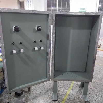 中沈防爆BSG 防爆配电柜BSG 碳钢板 EXDEIIBT6 化工厂那里有防爆控制柜 软起动 断路器图4