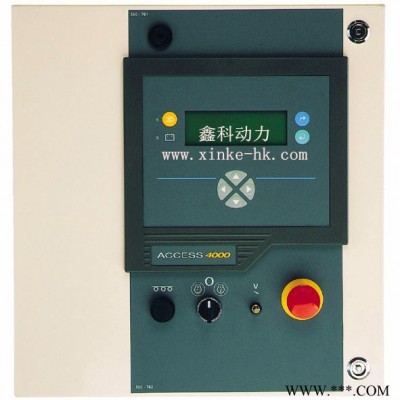 专业维修英国威尔逊柴油发电机组2001控制柜图2