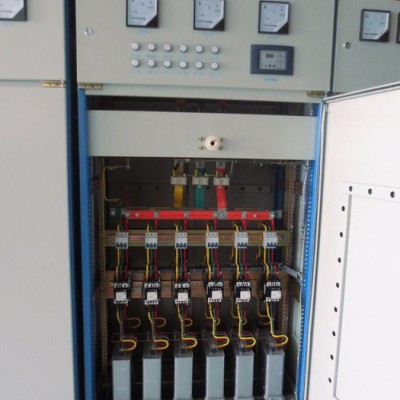 ABB焊接式出线柜 XL-21动力照明控制柜 低压开关柜 西门子开关柜 金属封闭开关柜 开关柜价格尺寸型号参考图6