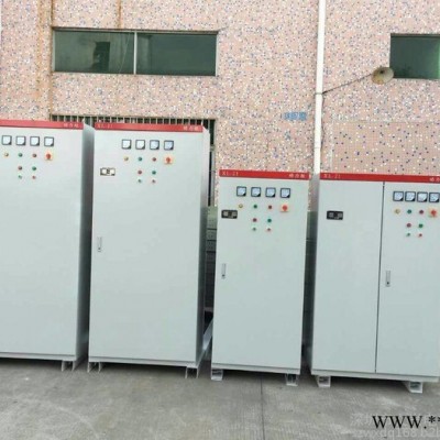 ABB焊接式出线柜 XL-21动力照明控制柜 低压开关柜 西门子开关柜 金属封闭开关柜 开关柜价格尺寸型号参考图7
