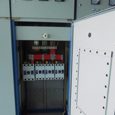 ABB焊接式出线柜 XL-21动力照明控制柜 低压开关柜 西门子开关柜 金属封闭开关柜 开关柜价格尺寸型号参考图5