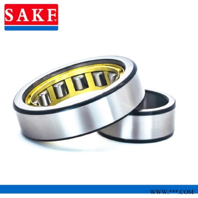 SAKF 轴承 圆柱滚子轴承 NU217 机械轴承 振动筛轴承  NU216 NU215 NU214 NU213