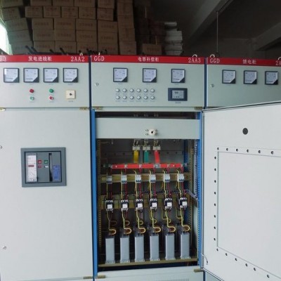 ABB焊接式出线柜 XL-21动力照明控制柜 低压开关柜 西门子开关柜 金属封闭开关柜 开关柜价格尺寸型号参考图2