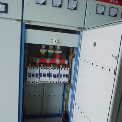 ABB焊接式出线柜 XL-21动力照明控制柜 低压开关柜 西门子开关柜 金属封闭开关柜 开关柜价格尺寸型号参考图4