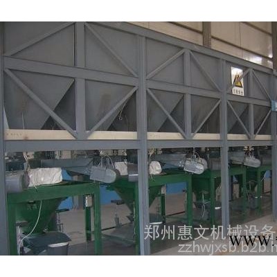 惠文HW-PLC8密封皮带称重配料秤 调速粉末螺旋秤 自动配料控制柜图5