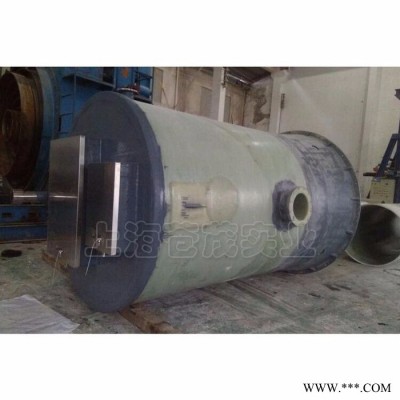 一体化污水提升泵站型号 泵站控制柜 离心泵站 星陆图3