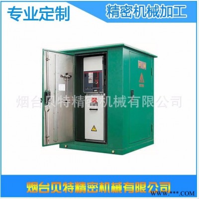Schneider/施耐德不锈钢防爆配电箱加工订制图1