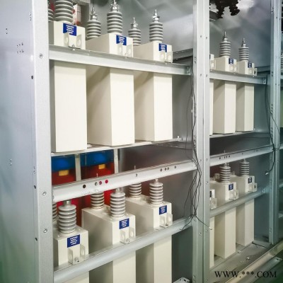 万征电气 CGYZ系列电容补偿柜_高压电机10KV无功自动补偿控制柜_厂家销售图4