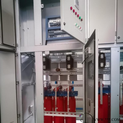 万征电气 CGYZ系列电容补偿柜_高压电机10KV无功自动补偿控制柜_厂家销售图6
