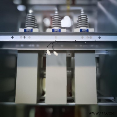 万征电气 CGYZ系列电容补偿柜_高压电机10KV无功自动补偿控制柜_厂家销售图3