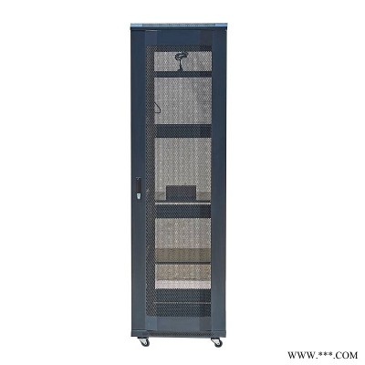 华兴6042 北京2米600X1000服务器机柜监控控制柜机柜配电柜网络机柜大量现货图1