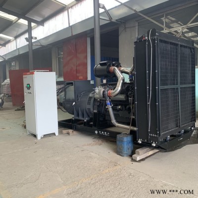 凯讯600千瓦发电机 600kw柴油发电机组 ATS控制柜 厂家直供 欢迎咨询 600kw发电机组图4