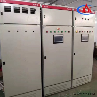 锅炉燃烧器自动点火装置  熄火报警器  PLC燃烧控制柜  控制箱图1
