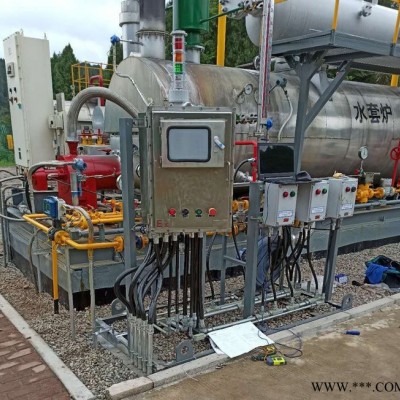 锅炉燃烧器自动点火装置  熄火报警器  PLC燃烧控制柜  控制箱图2