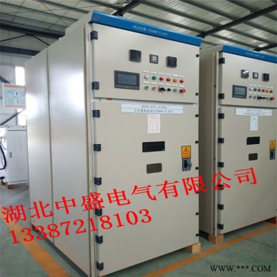 湖北中盛ABB高压固态软起动控制柜_好质量的高压电机软启动价格 软起动器控制柜图5
