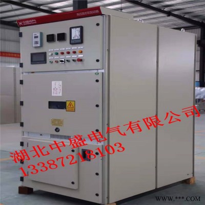 湖北中盛ABB高压固态软起动控制柜_好质量的高压电机软启动价格 软起动器控制柜图4