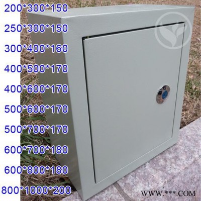 配电箱监控动力防水箱配电箱 户内布线箱 明装直铁600*700*180mm挂墙式图5