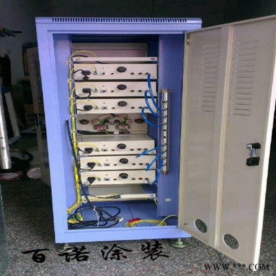 涂装配件 供应控制柜 自动枪总控制柜 喷枪控制柜 批发图2