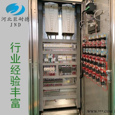 巨耐德不锈钢PLC控制柜变频柜 PLC电气控制柜 变频柜仪表动力配电柜 欢迎咨询图3