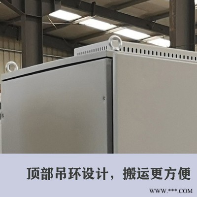 巨耐德不锈钢PLC控制柜变频柜 PLC电气控制柜 变频柜仪表动力配电柜 欢迎咨询图2
