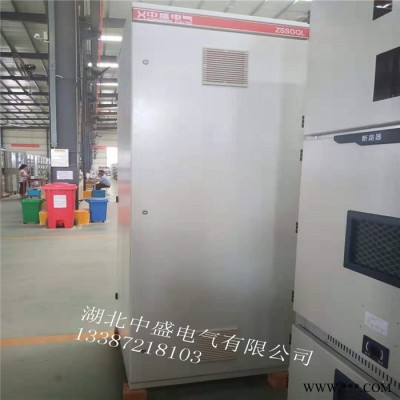 ABB降补低压固态软起动装置的说明  专业生产250kw水泵控制柜的厂家图3