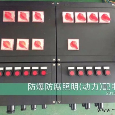 汇民防爆BXMD 防爆配电箱生产厂家图4