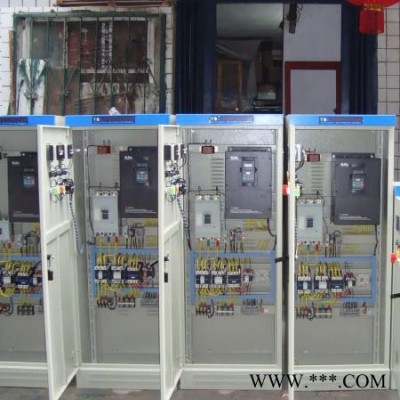 武汉11KW变频柜，武汉11KW水泵变频柜，武汉11KW供水变频柜，武汉11KW变频控制柜，武汉无负压供水控制柜，图1