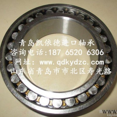 青岛凯依德进口轴承公司 减速机轴承批发NU1020ECP瑞典SKF轴承代理图3