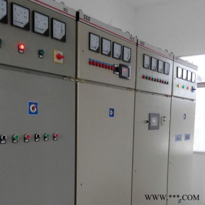 132KW变频柜，132KW水泵变频柜，132KW水厂水泵变频柜子，132KW一控二水厂变频柜`，水厂变频控制柜图3