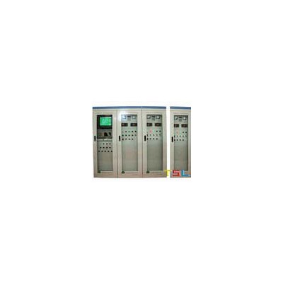 132KW变频柜，132KW水泵变频柜，132KW水厂水泵变频柜子，132KW一控二水厂变频柜`，水厂变频控制柜图2
