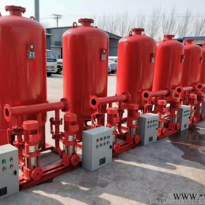 酒泉消防泵供应商XBD80-13.9-22KW 立式消火栓泵 喷淋泵 控制柜图4