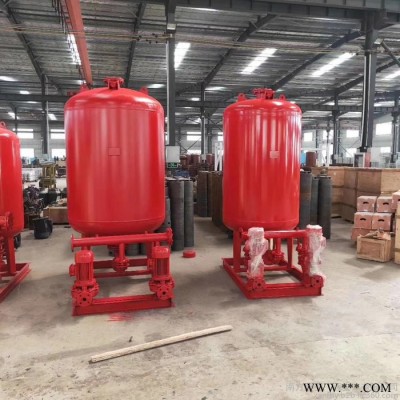 高位水箱稳压泵 下置式消防稳压泵 南方成套稳压泵配气压罐控制柜图5