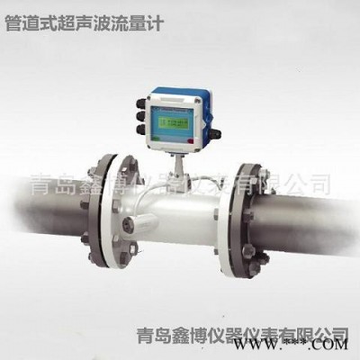 超声波热量表 小区供暖热量表 外夹式超声波流量计 不破管流量计 循环水流量计 PLC控制柜 485通讯编程图3