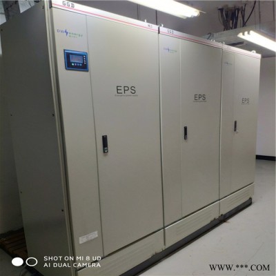 三进三出EPS-45KW三相380V照明动力混合EPS消防应急电源控制柜 水泵电机变频器星三角软启动 零转换不间断图2