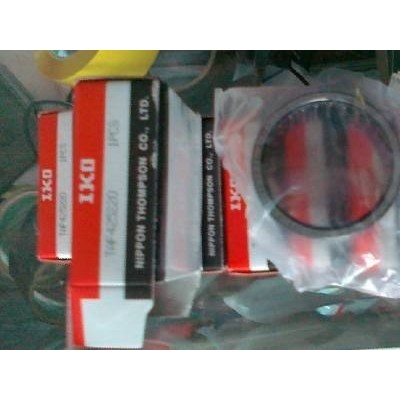 进口保持器滚针轴承 日照IKO轴承主营K40X45X27支撑滚轮轴承尺寸图2