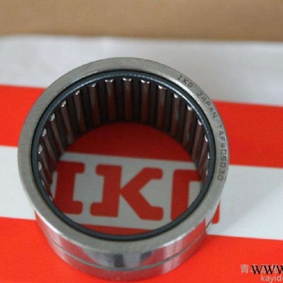 进口保持器滚针轴承 日照IKO轴承主营K40X45X27支撑滚轮轴承尺寸图1