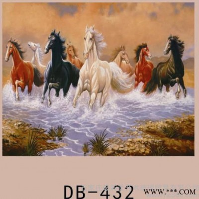 玻莉美DB配电箱装饰画推拉画代理加盟图2